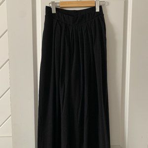 Uniqlo Wide Leg Pants